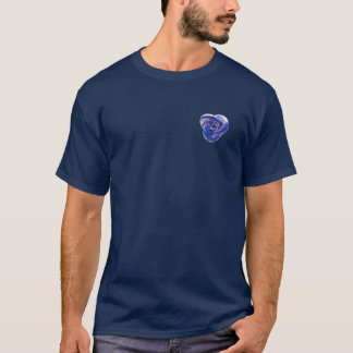 Slushwave Social Club Mitglied im Club TRANSMITTER T-Shirt