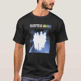 Slushwave Social Club People Logo und Text-T - Shi T-Shirt