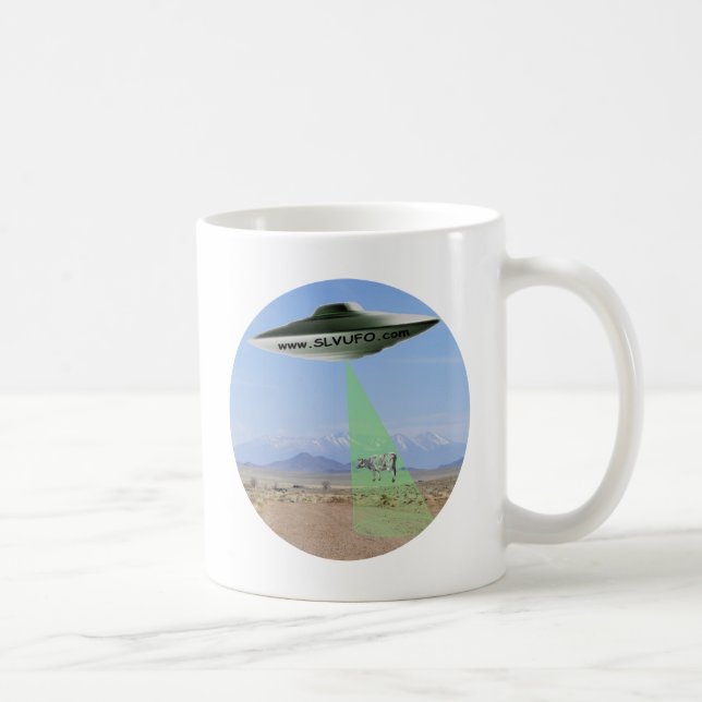 SLV UFO KAFFEETASSE (Rechts)