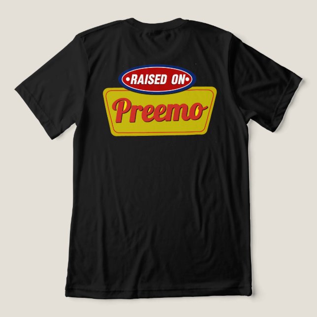 SLY 90's Club Shirt - Unisex (Design Rückseite)