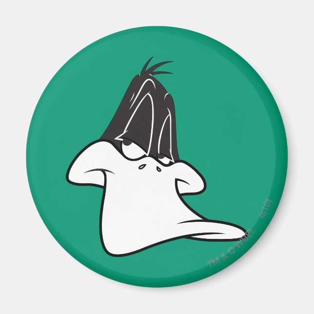 Sly DAFFY DUCK™ Magnet (Vorne)