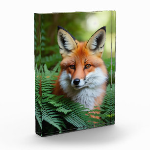"Sly: Der Fuchs im Schatten" Fotoblock