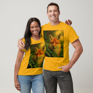 "Sly: Der Fuchs im Schatten" T-Shirt
