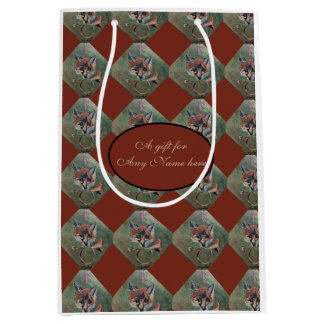 Sly Mr Fox Mittlere Geschenktüte