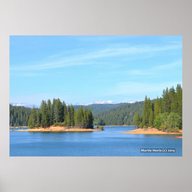 Sly Park Poster (Vorne)