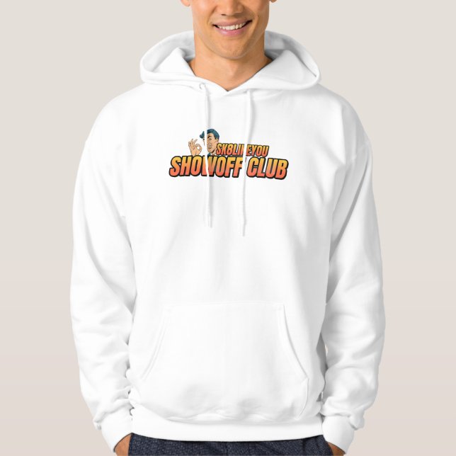 SLY Showoff Sk8 Crew Hoodie - Unisex (Vorderseite)