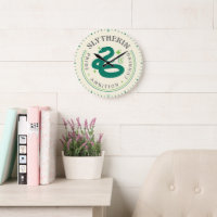 SLYTHERIN™ Green Snake House Pride Abzeichen
