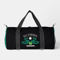 SLYTHERIN™ House Double Snake Locket Graphic