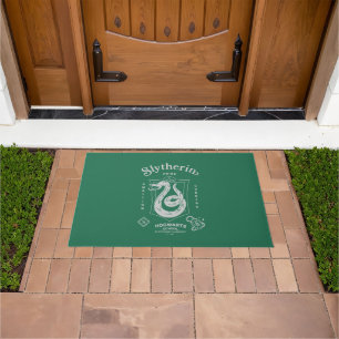 SLYTHERIN™ Stolz Ehrgeiz List Wappen Fußmatte