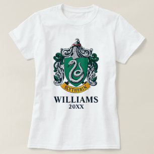 Slytherin T-Shirt de vacances en famille