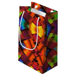 Sm Gift Bag Butterfly Scales Kleine Geschenktüte