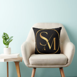 SM Minimales Modernes Design Kissen