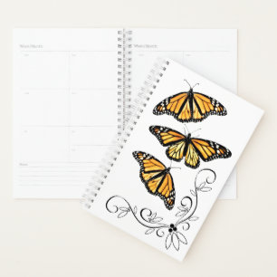 Sm Planner 3 monarques