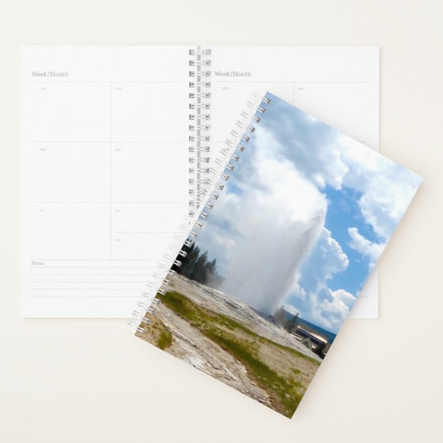 Sm Planner Alter feiner Geyser Planer (Anzeige)