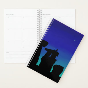 Sm Planner Kitty on Henge Planer
