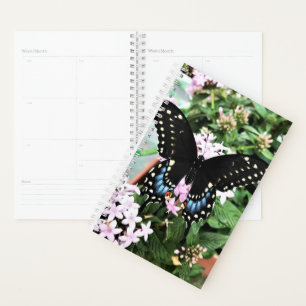 Sm Planner Schwarzes Frack Planer