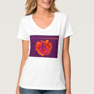 SMA Strong T - Shirt