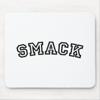 SMACK MOUSEPAD