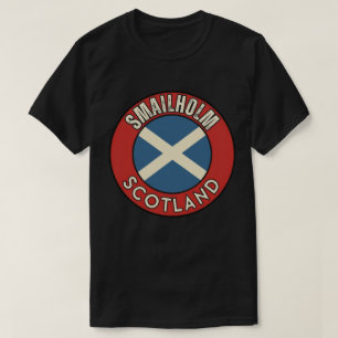 Smailholm, Schottland T-Shirt