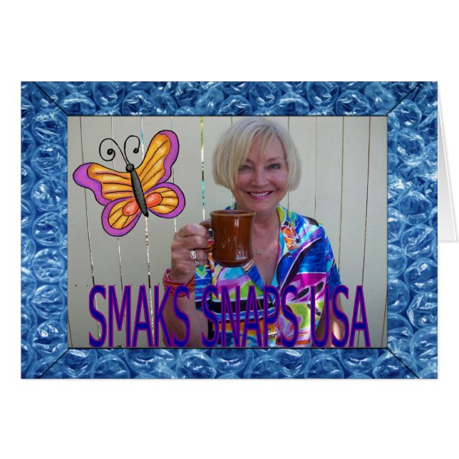 SMAKS REISST USA (Vorderseite (Horizontal))