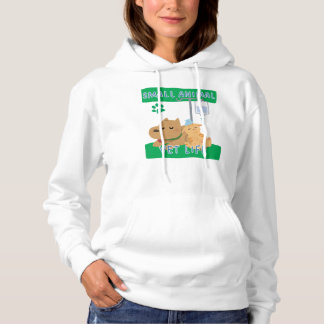 Small Animal Vet Life – Vet Dog and Cat Design Hoodie
