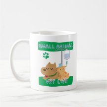 Small Animal Vet Life – Vet Dog and Cat Design