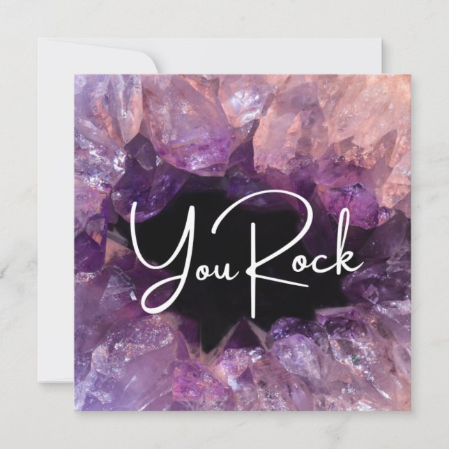 Small Business Danke Karte (Vorderseite)