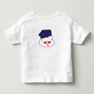 Small Chubby J Kleinkind T-shirt