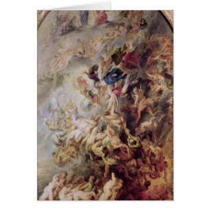 Small letztes Urteil, c.1620