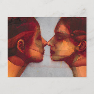 Small Mirror Twin 2003/07 Postkarte