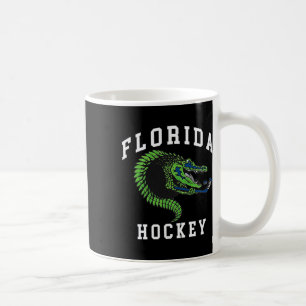 Small Saves 'Hockey-Team entwirft Florida-Hockey-A Kaffeetasse