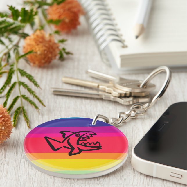 small shark (Devant droit)