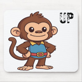 Small Steps Every Day, Big Moves Go Come Mousepad