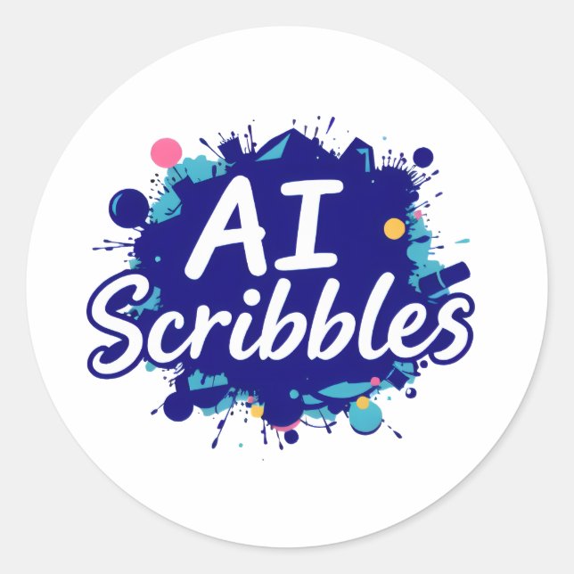 Small Sticker (Vorderseite)