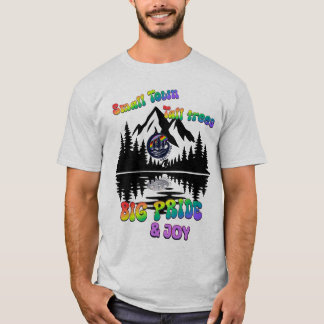 Small Town Pride T-Shirt