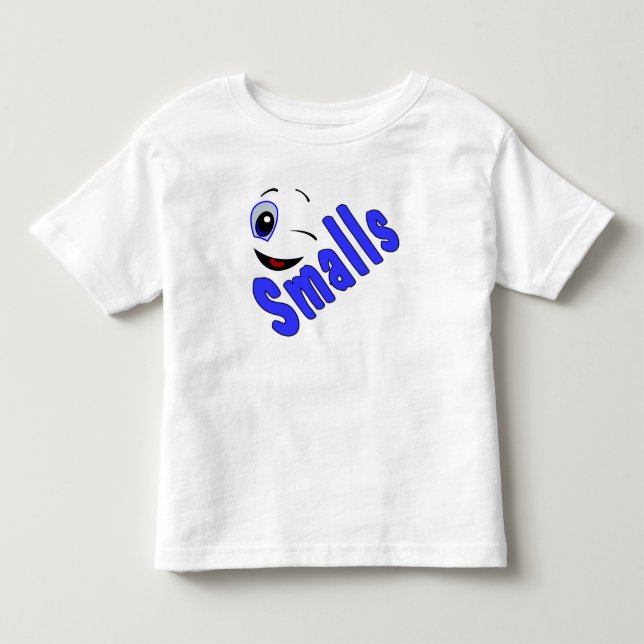 Smalls Collection - T - Shirt für Kleinkinder (Vorderseite)