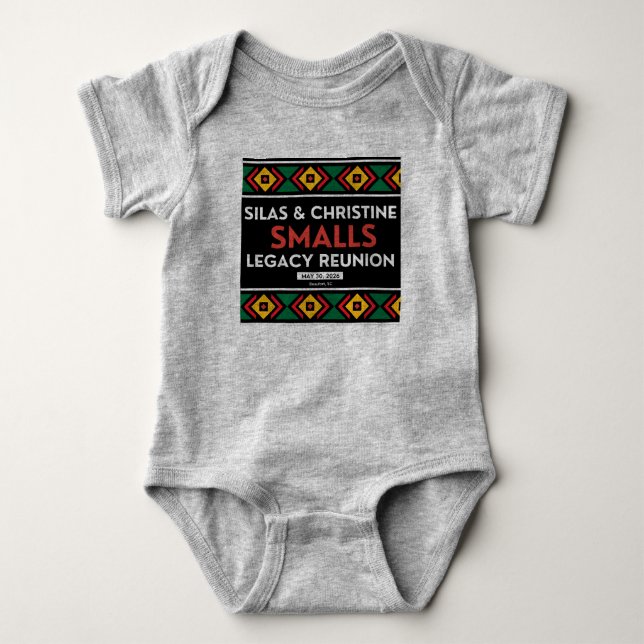 Smalls Legacy Baby Body (Devant)
