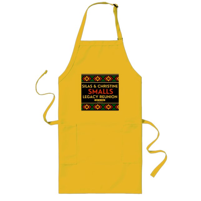 Smalls Legacy Schürze (Vorne)