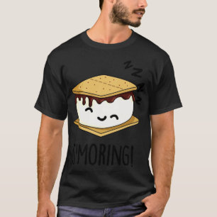 Smalltalk Funny Smore Puns 1 T-Shirt