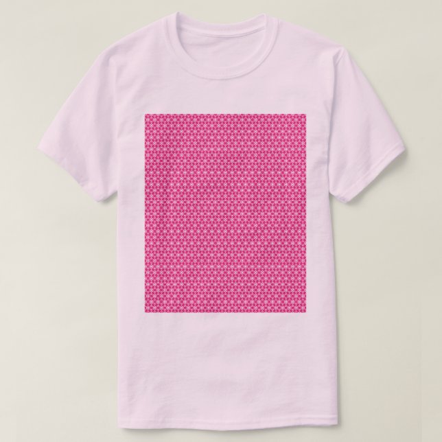 SmalPattern-T - Shirt (Design vorne)
