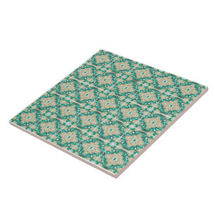 Smaragd-Azulejo-Fliesen Fliese