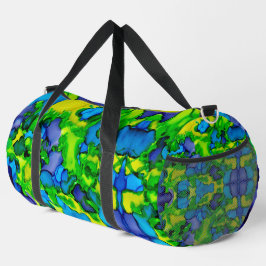 Smaragdglück Duffle Bag