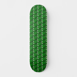 Smaragdgrün Skateboard