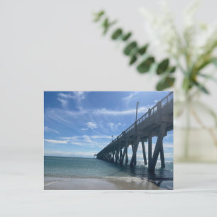 Smaragdküste Postkarte