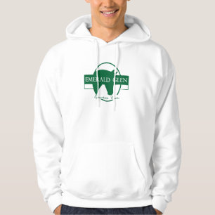 SmaragdSchluchtHoodie Hoodie