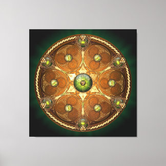 Smarald Celtic Chieftains Schild