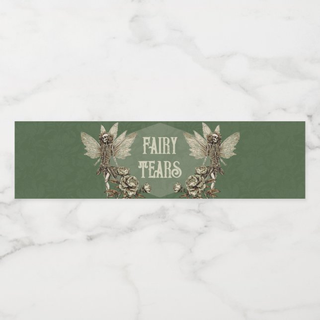 Smarald Enchanted Elixir Fee (Einzelnes Label)