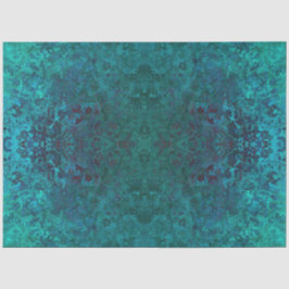 Smarald Gemstone Background Decopage Tissue Paper Seidenpapier
