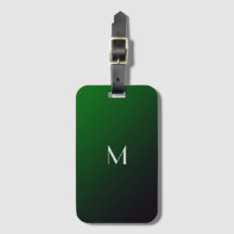Smarald Green Gradient - Monografie hinzufügen