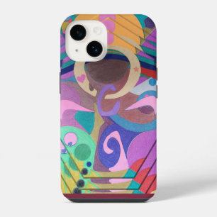 Smart Art Case-Mate iPhone-Hülle iPhone 14 Hülle